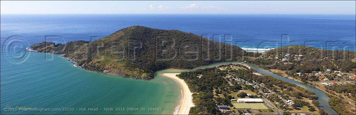 Peter Bellingham Photography Hat Head - NSW 2015 (PBH4 00 19460)